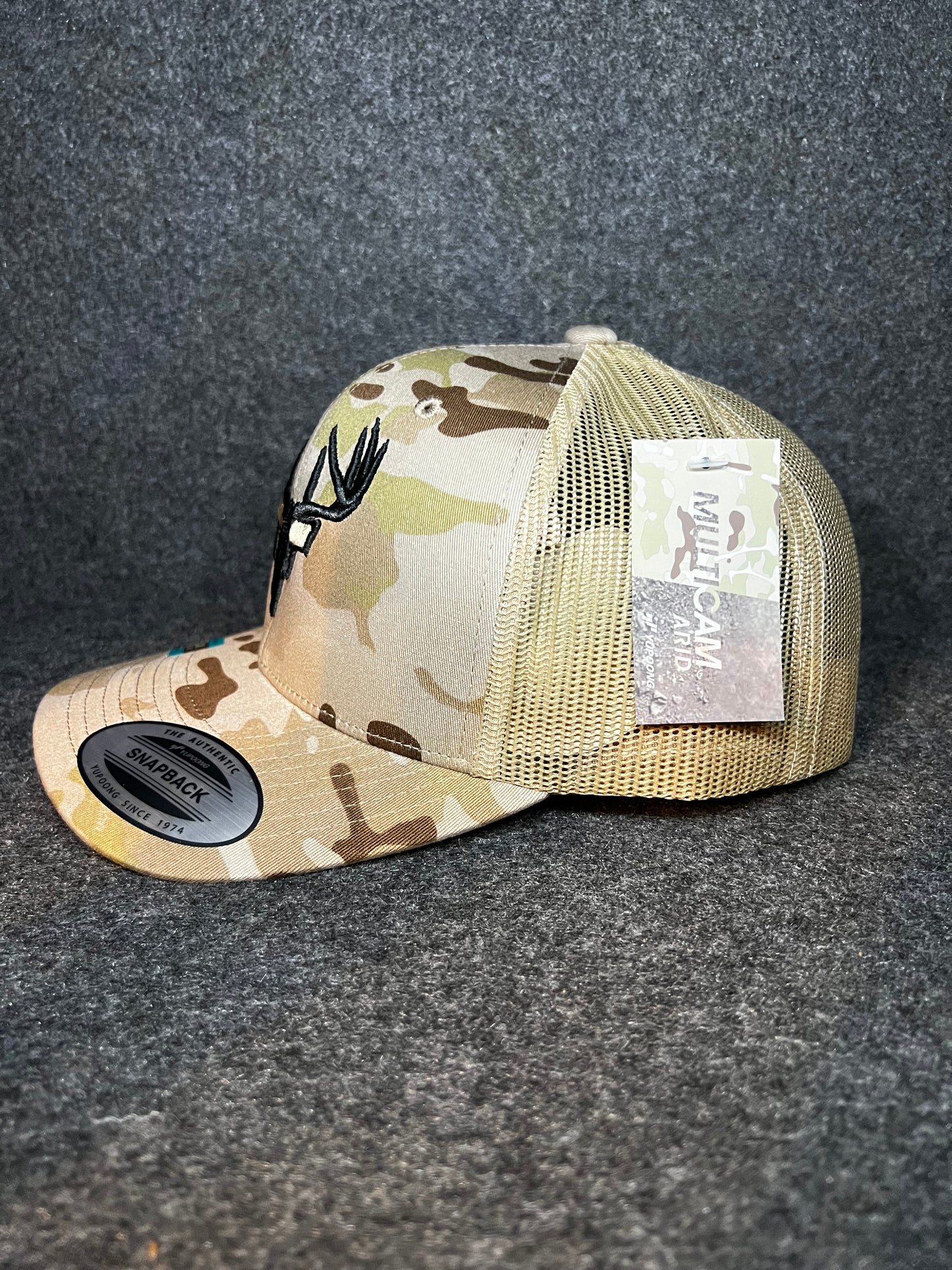 Four Five Multicam (Trucker Cap)
