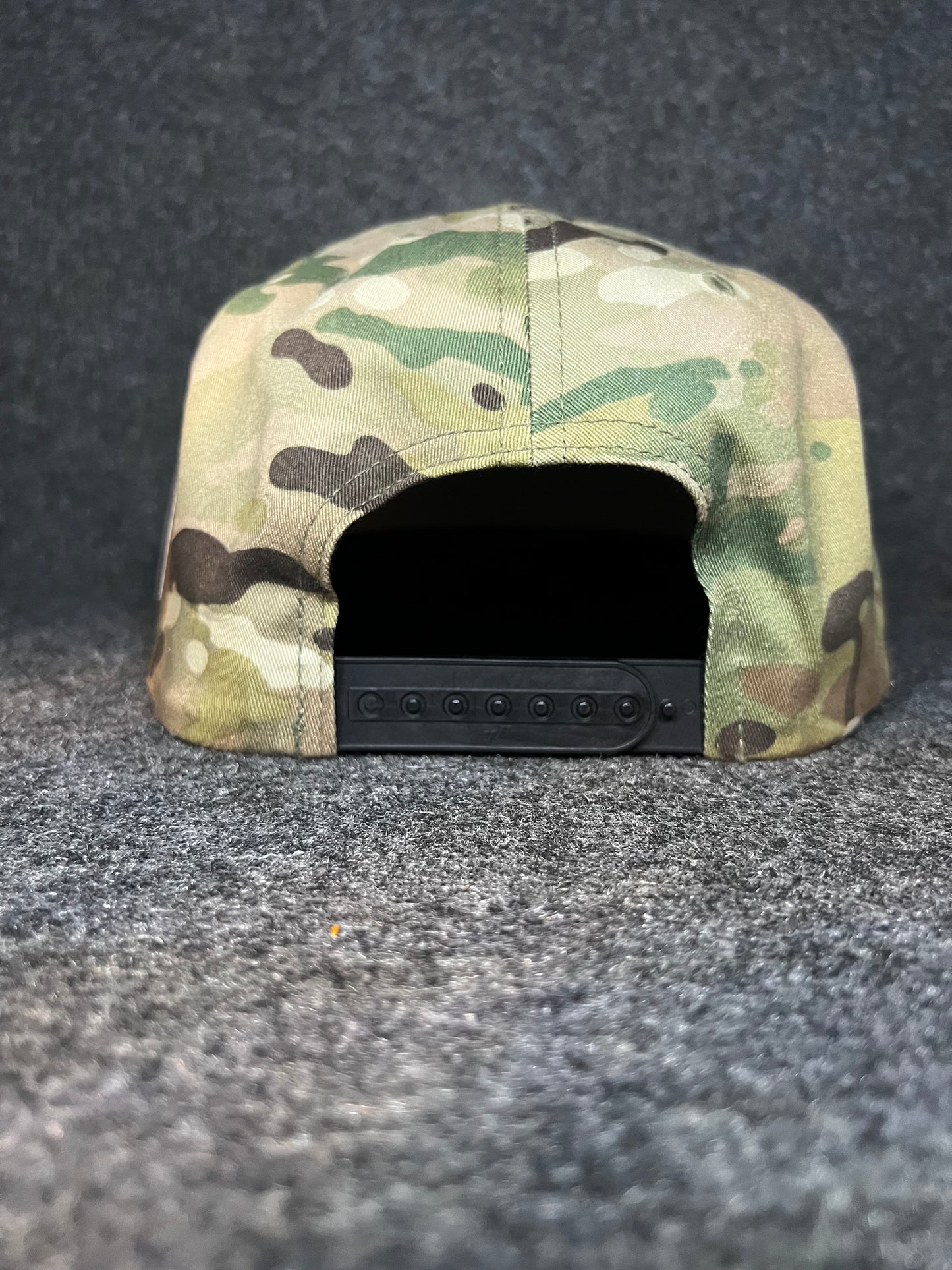 Four Five Multicam SnapBack