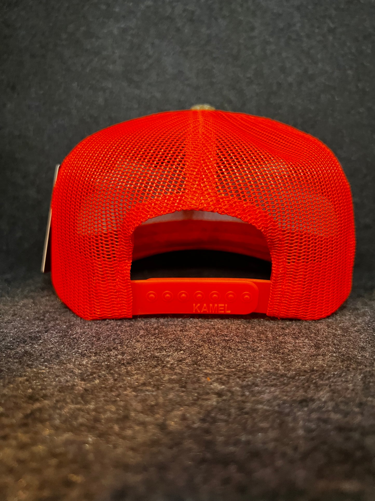 Four Five Camo Trucker (High Visibility)