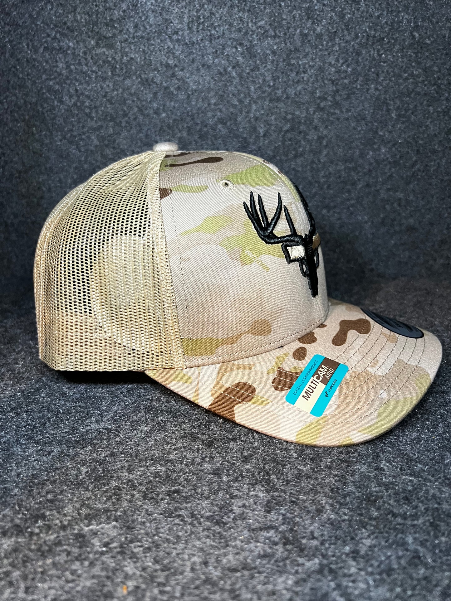 Four Five Multicam (Trucker Cap)
