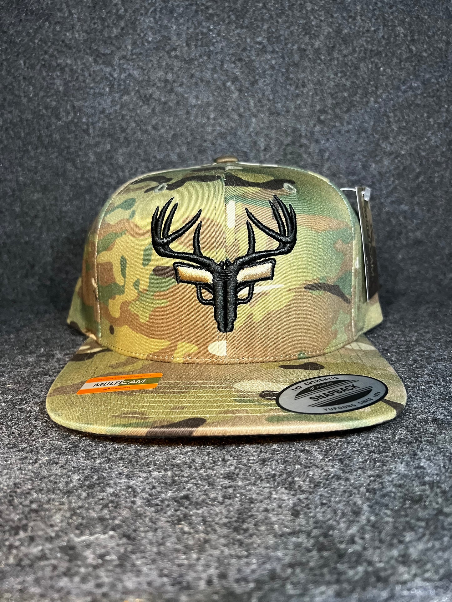 Four Five Multicam SnapBack