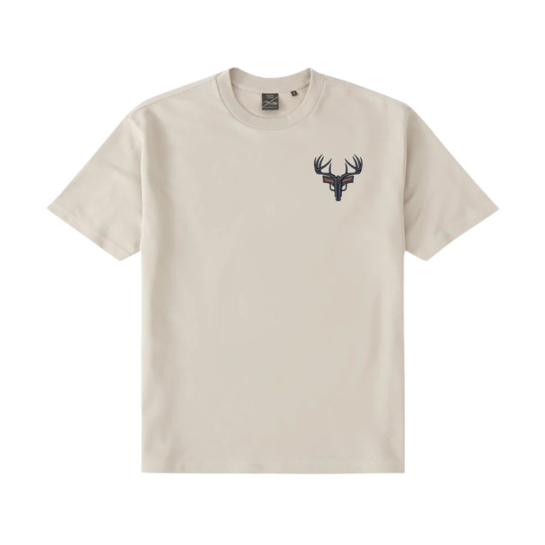 Four Five Men’s Dri Ease Oversized T-Shirt (Pre-Order)