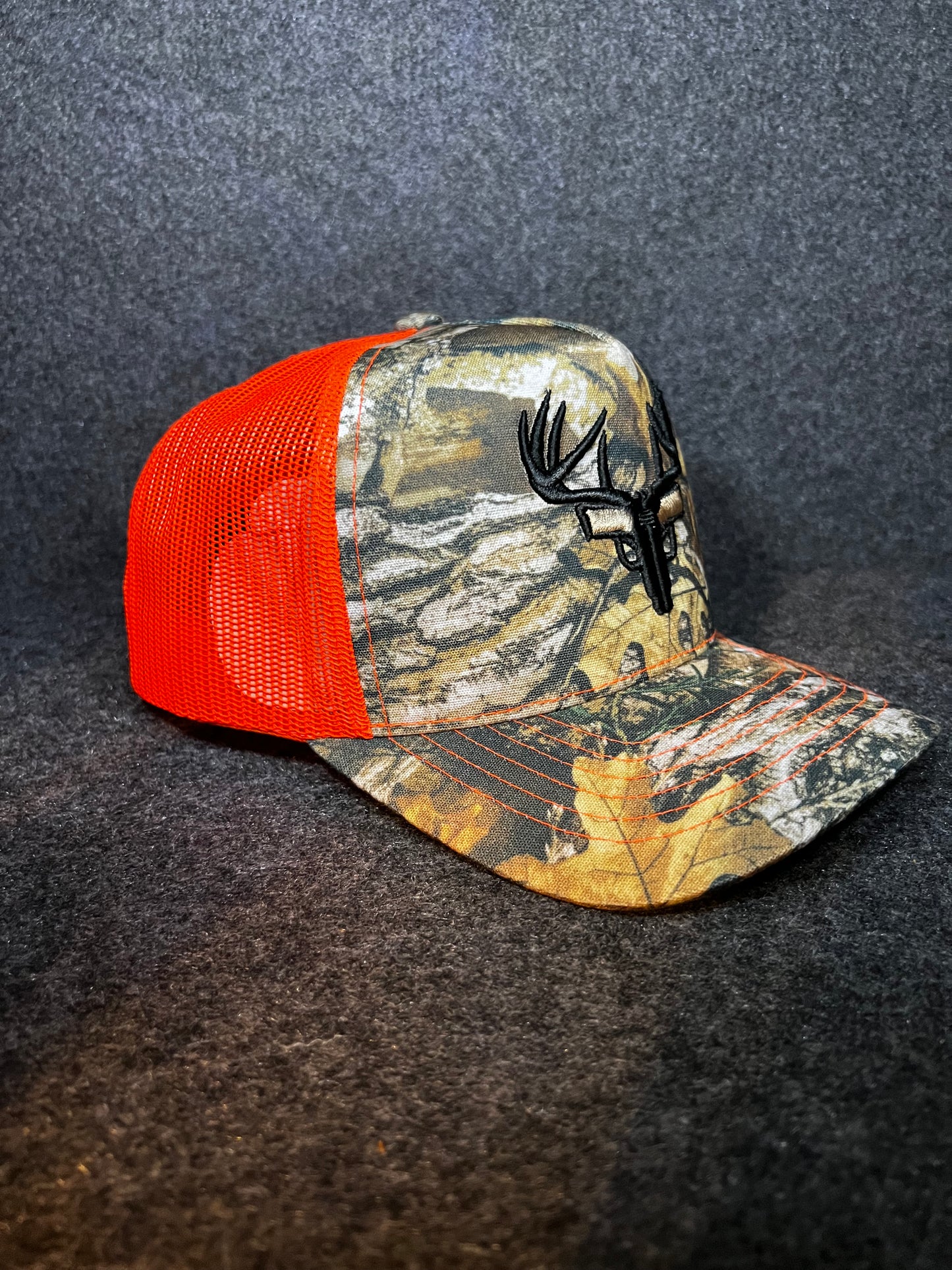 Four Five Camo Trucker (High Visibility)