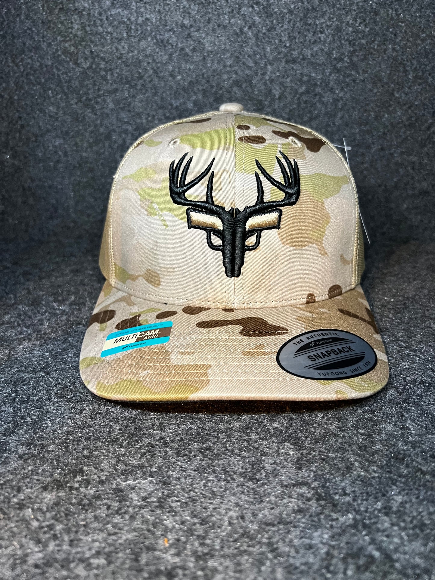 Four Five Multicam (Trucker Cap)