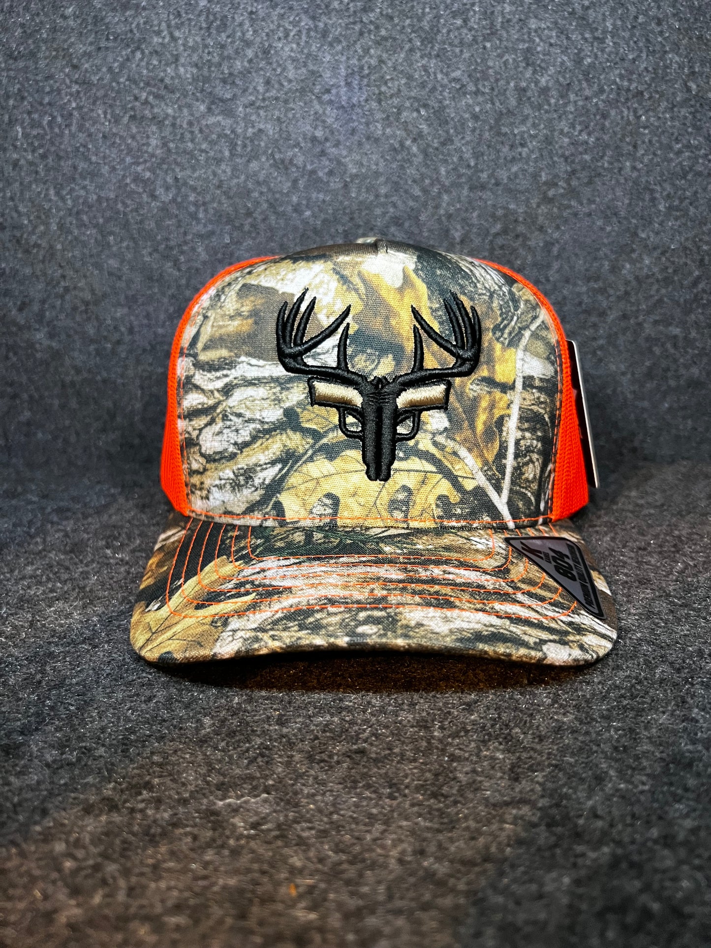 Four Five Camo Trucker (High Visibility)