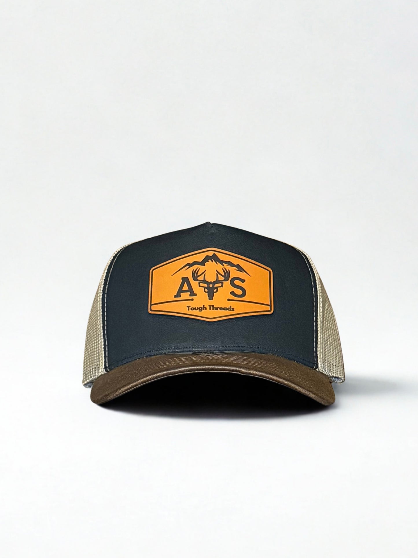 AVS Canvas Oil Trucker