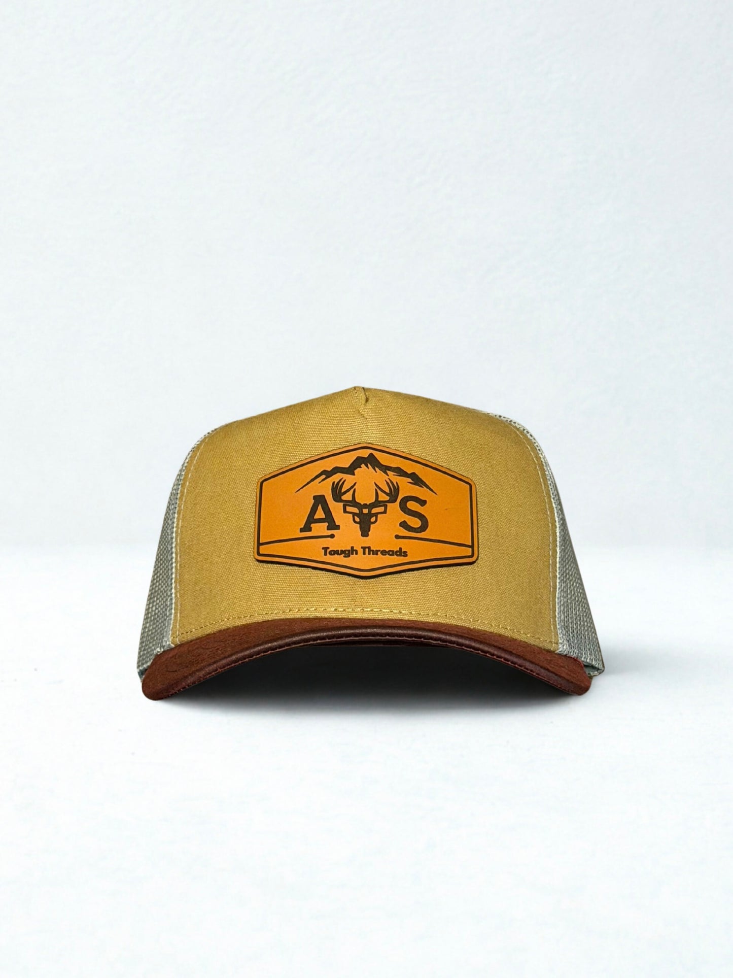 AVS Canvas Oil Trucker