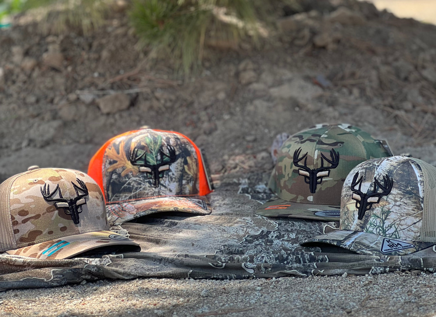 Four Five Camo