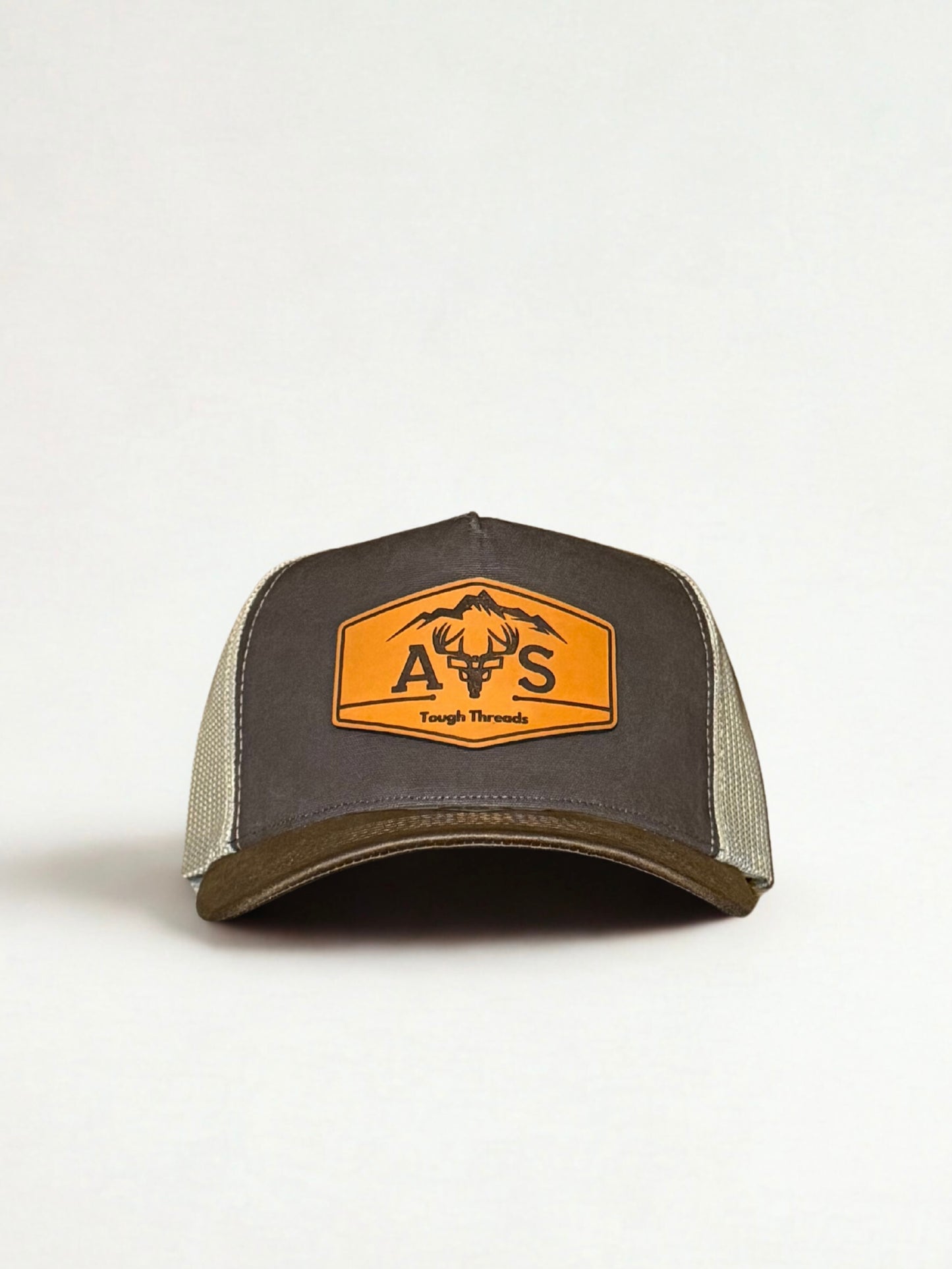 AVS Canvas Oil Trucker