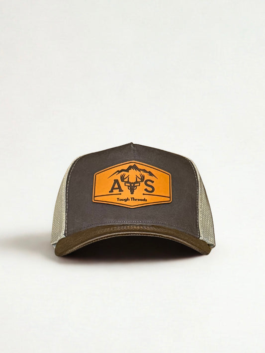 AVS Canvas Oil Trucker