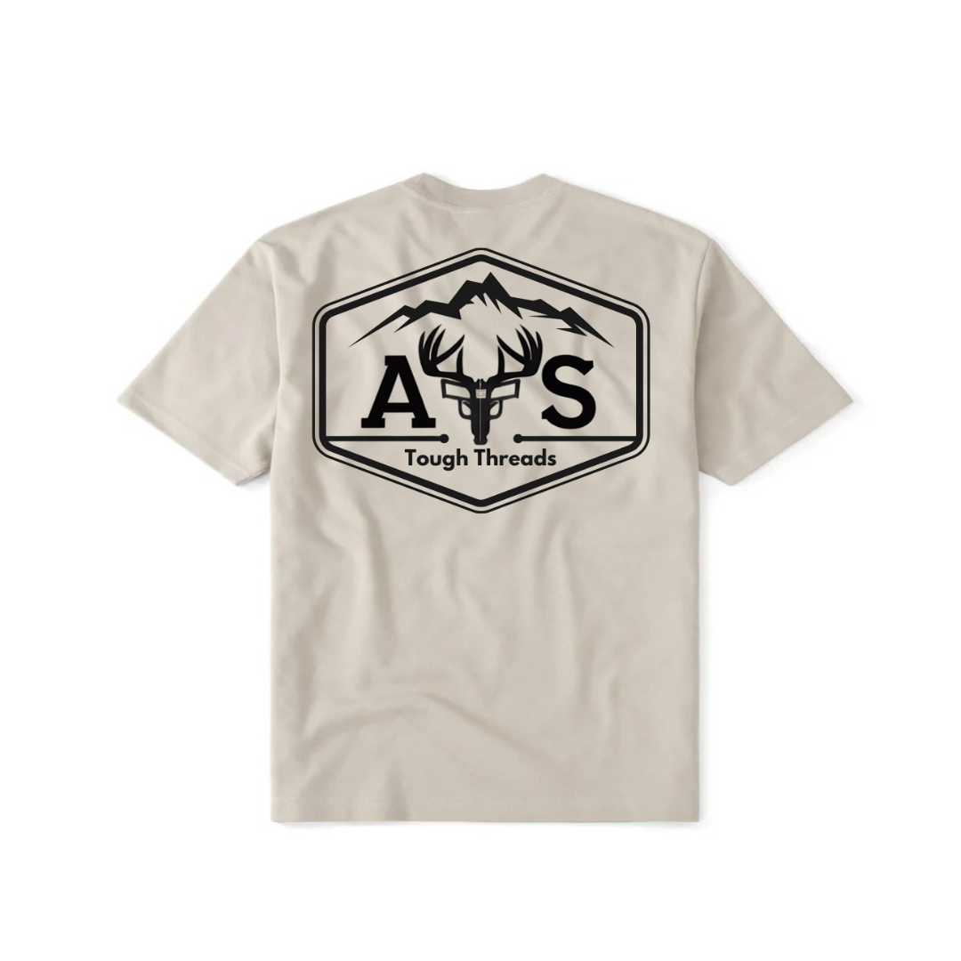 Four Five Men’s Dri Ease Oversized T-Shirt