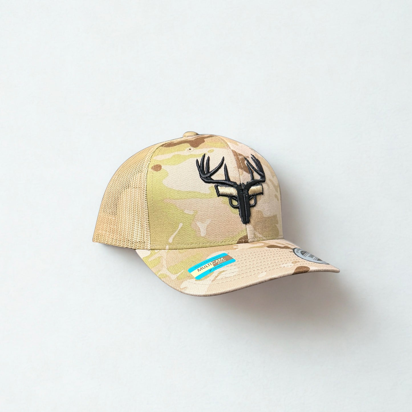 Four Five Multicam (Trucker Cap)