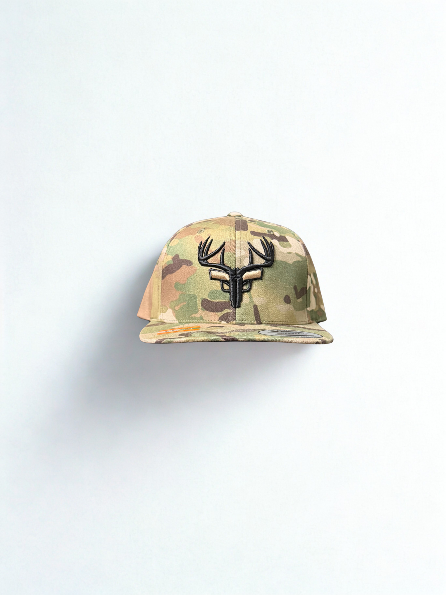 Four Five Multi-Cam Snapback