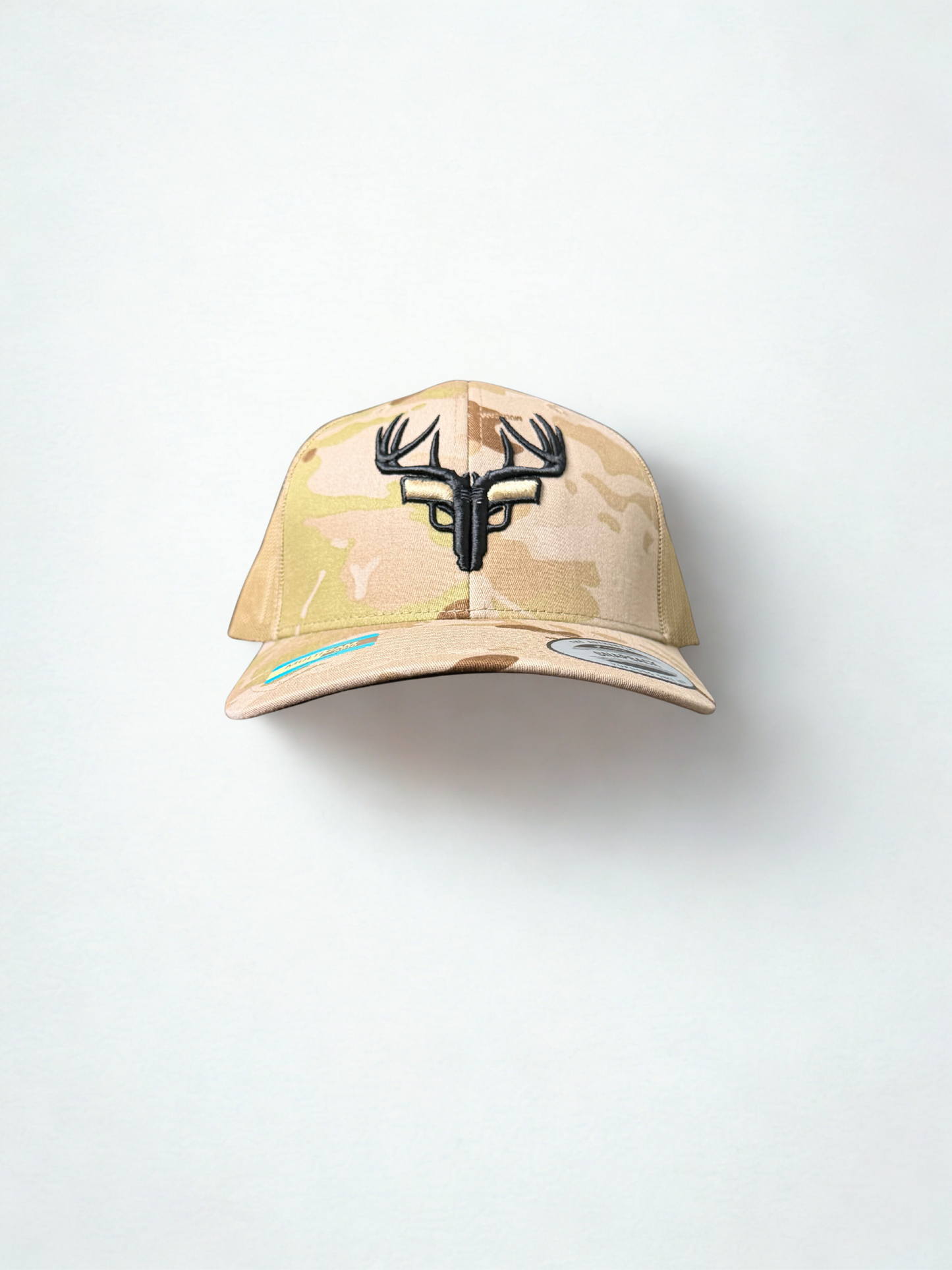 Four Five Multicam (Trucker Cap)