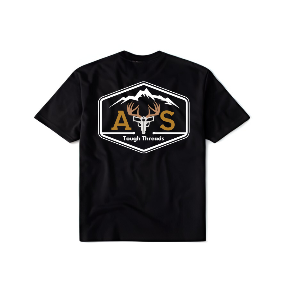 Four Five Men’s Dri Ease Oversized T-Shirt (Pre-Order)