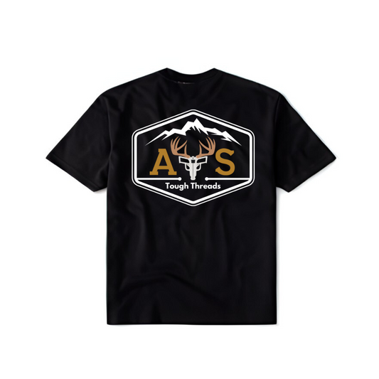 Four Five Men’s Dri Ease Oversized T-Shirt (Pre-Order)