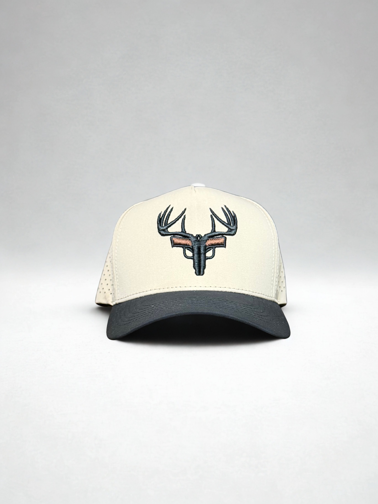 Four Five Snapback-Khaki