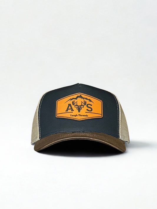 AVS Canvas Oil Trucker