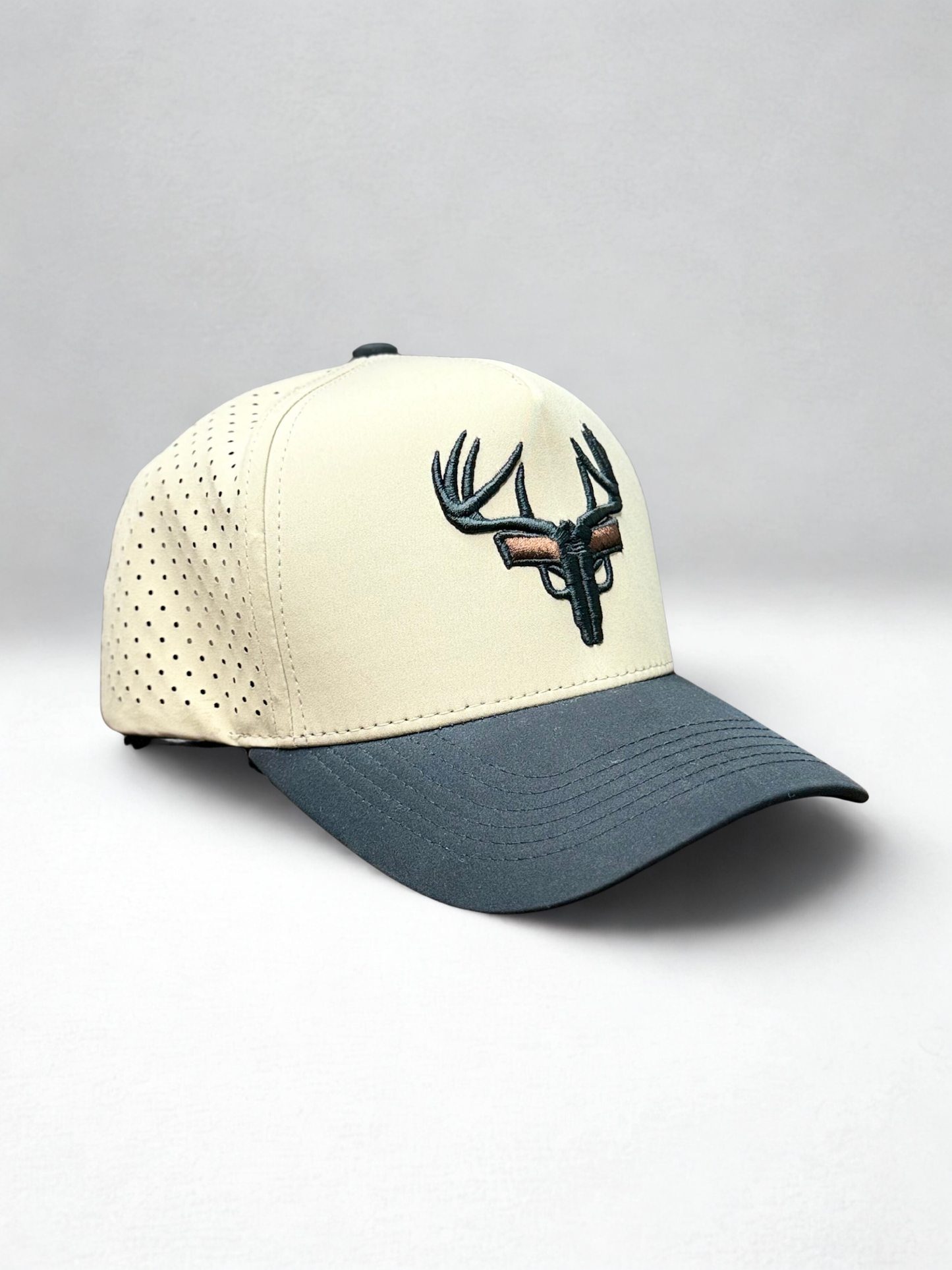 Four Five Snapback-Khaki