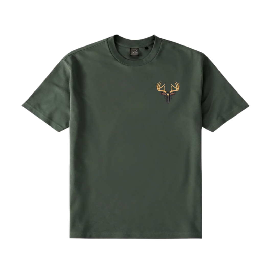 Four Five Men’s Dri Ease Oversized T-Shirt (Pre-Order)